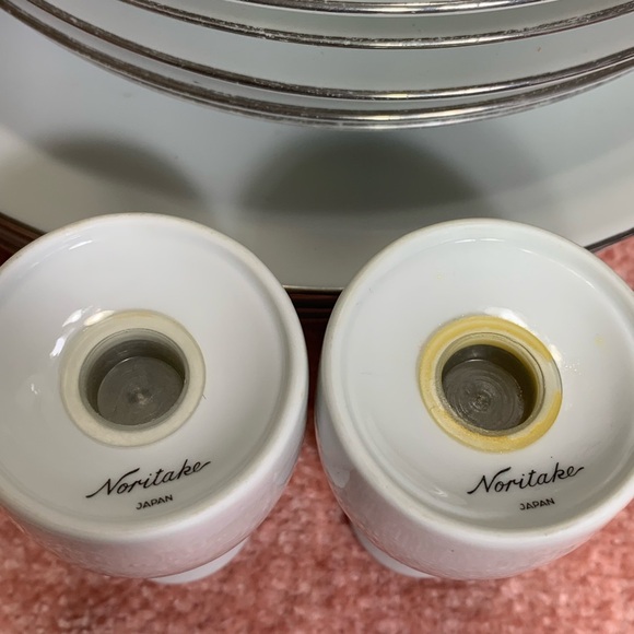 Noritake China Rosay dinner set - Picture 13 of 15